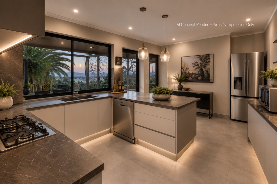 3 Bedroom Property for Sale in Helderberg Estate Western Cape